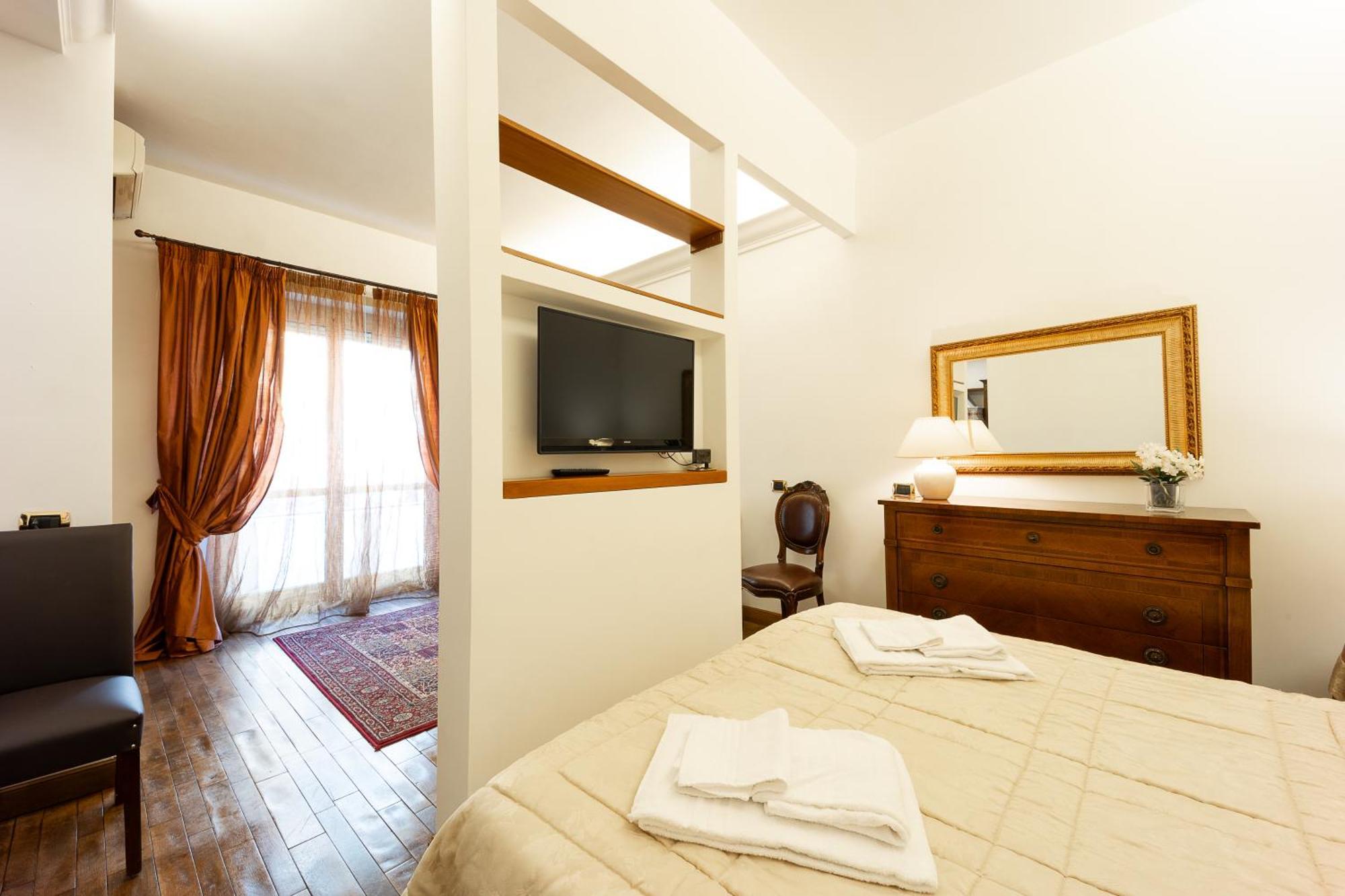 Altobelli Apartment Rzym Zewnętrze zdjęcie