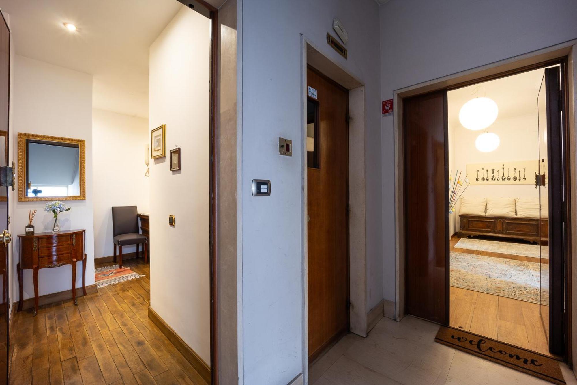 Altobelli Apartment Rzym Zewnętrze zdjęcie