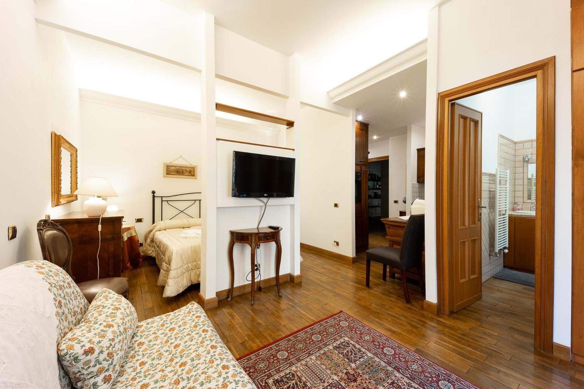 Altobelli Apartment Rzym Zewnętrze zdjęcie