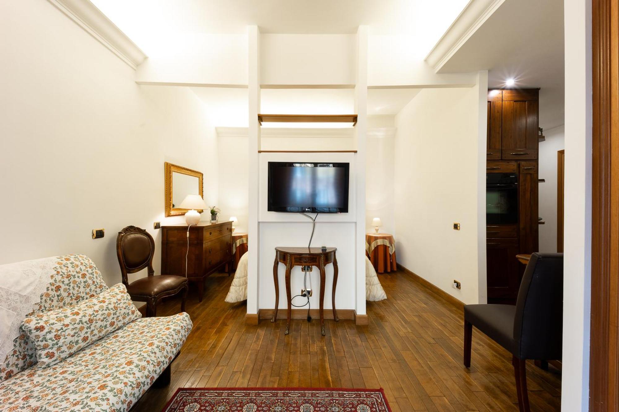 Altobelli Apartment Rzym Zewnętrze zdjęcie